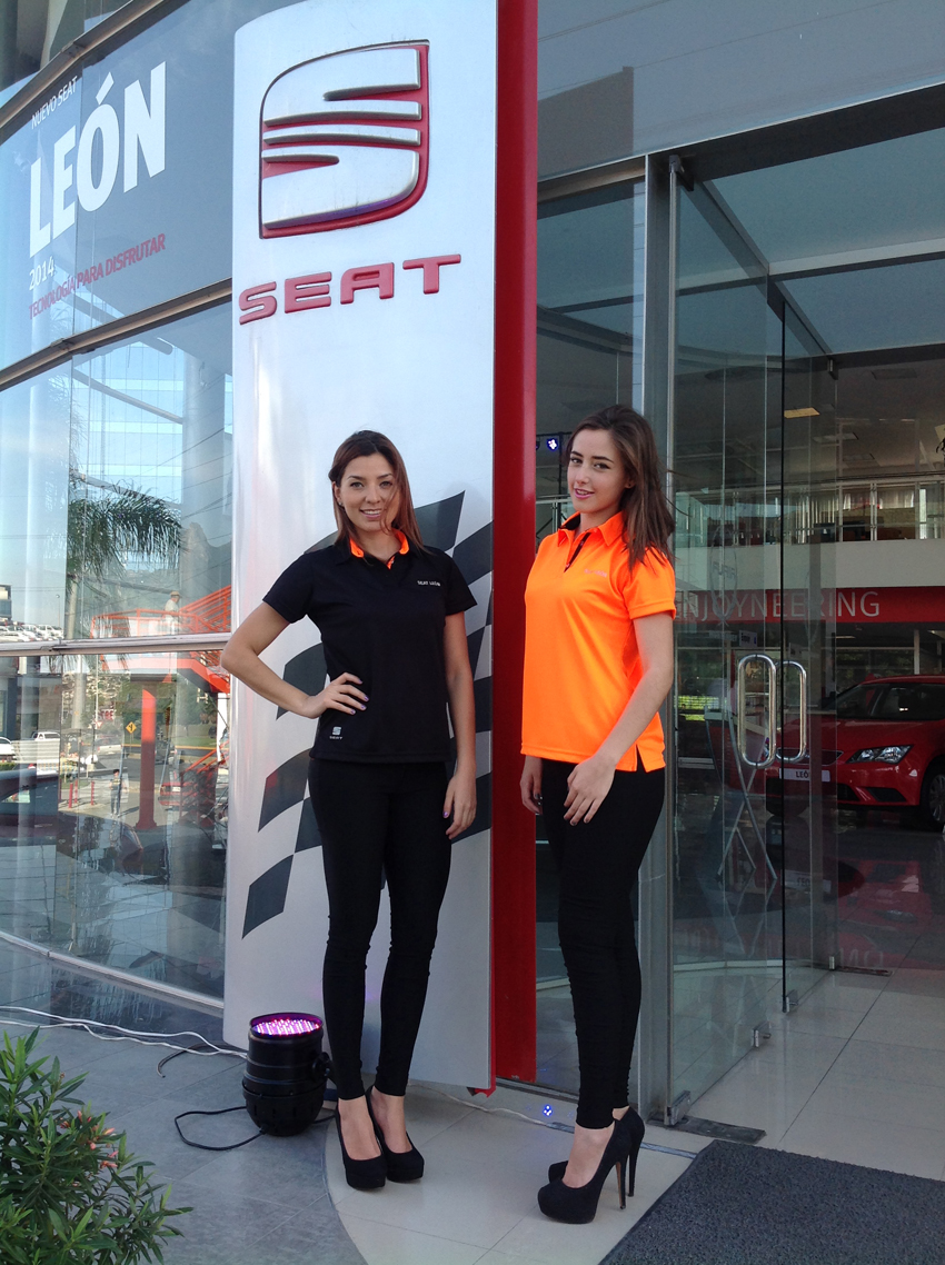 Edecanes Monterrey- Portugal Models & Branding Edecanes AAA